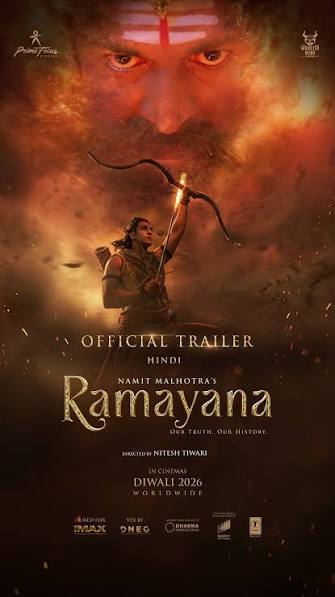 Ramayana: Rise of a Legend poster